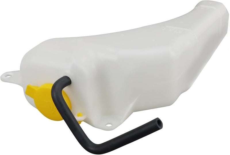 TRQ Radiator Coolant Reservoir Expansion Tank Overflow Bottle Compatible with 2020-2022 Subaru Legacy Outback SU3014115 - Image 4